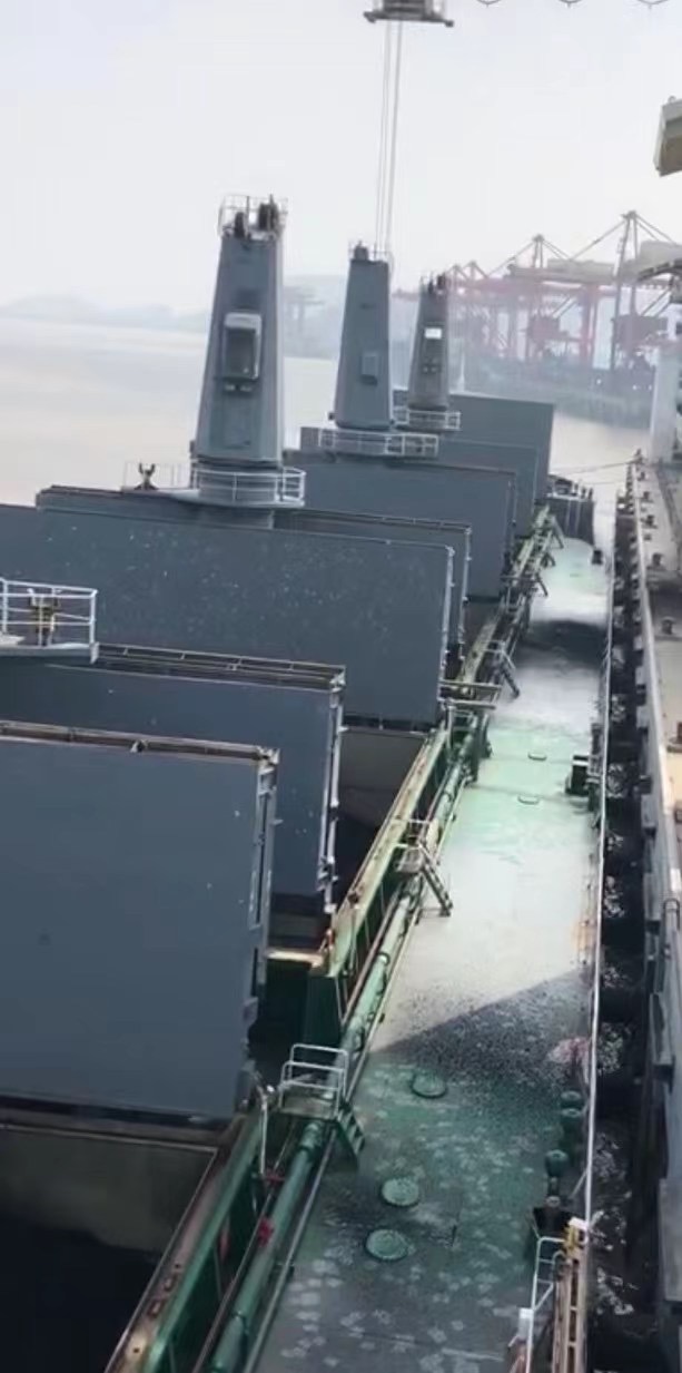 38265 T Bulk Carrier For Sale