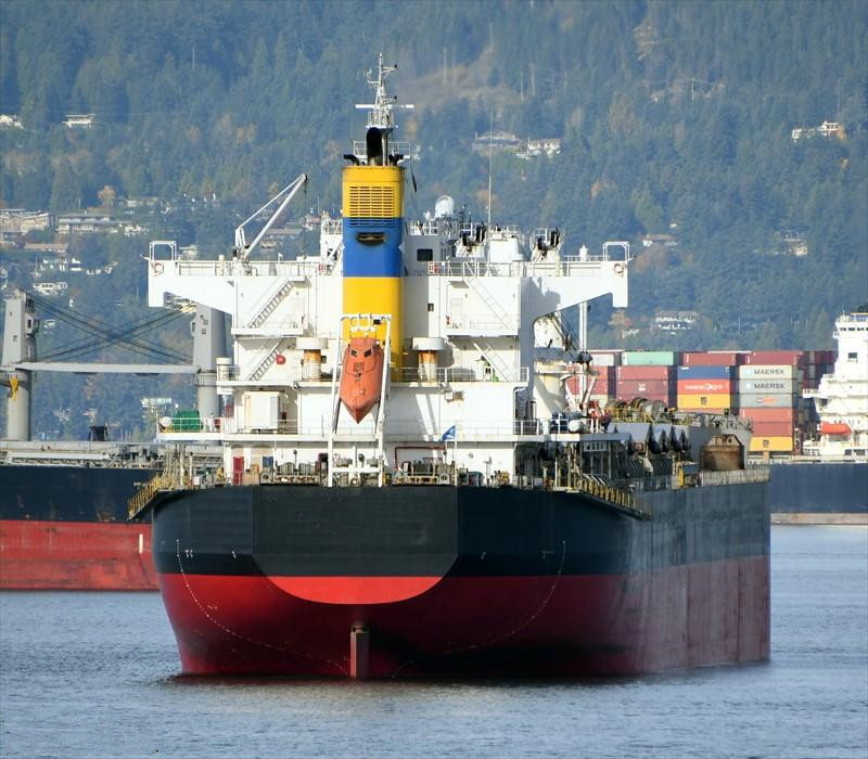 58105 T Bulk Carrier For Sale