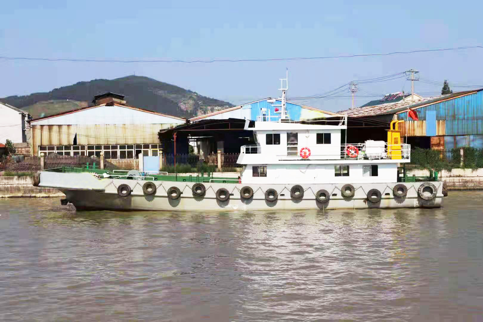 26 m Crew/Patrol Boat For Sale