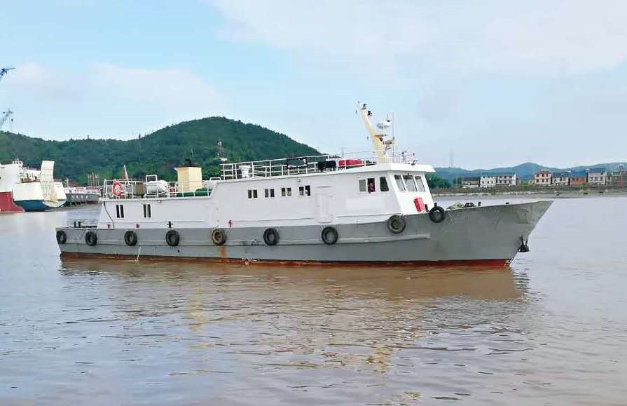 26.8 m Crew/Patrol Boat For Sale
