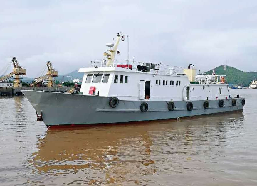 26.8 m Crew/Patrol Boat For Sale