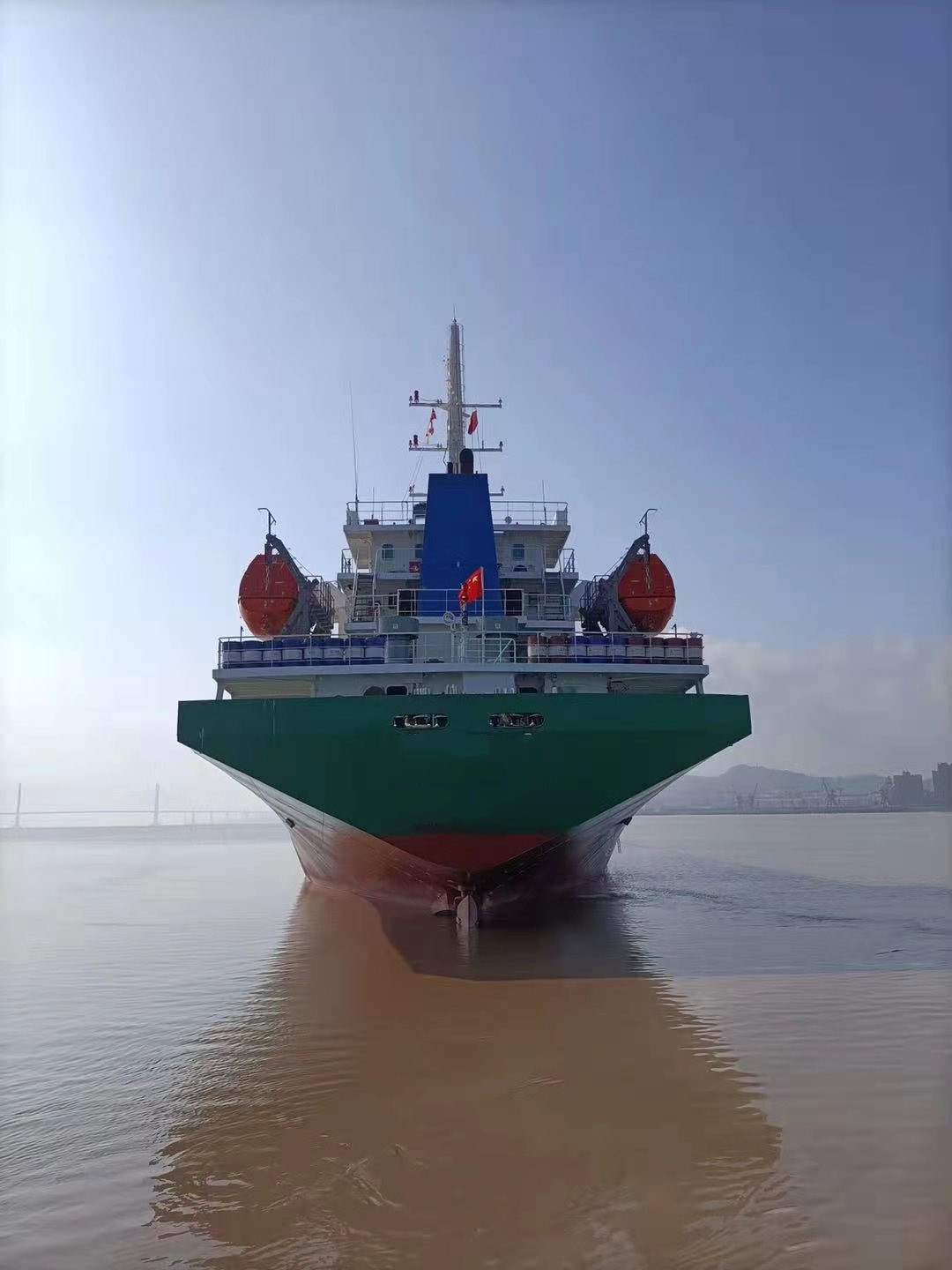 5176 T Bulk Carrier For Sale