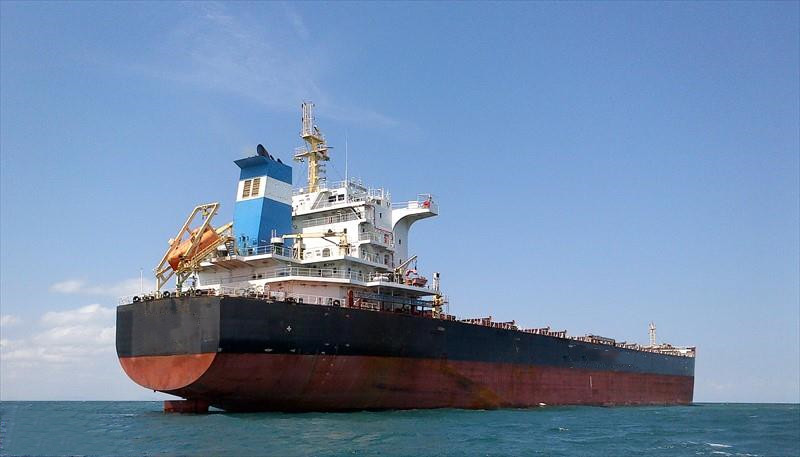 76132 T Bulk Carrier For Sale