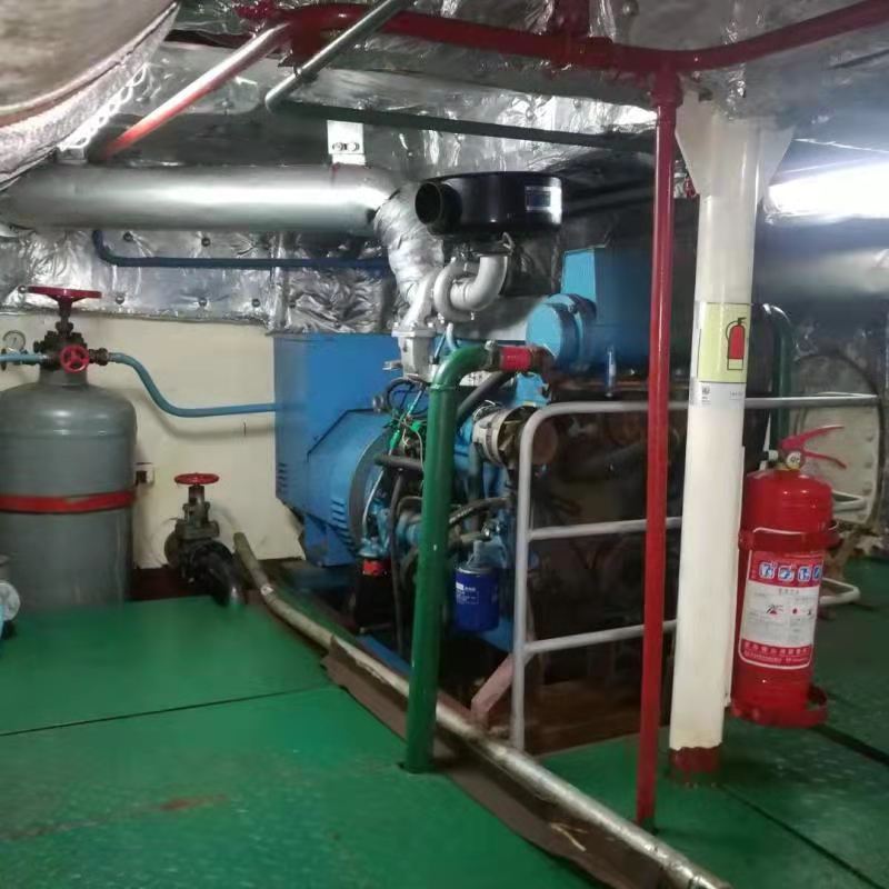 99 P Passenger Ship For Sale