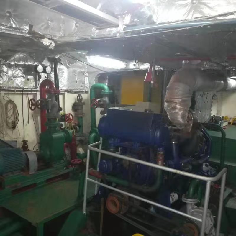99 P Passenger Ship For Sale