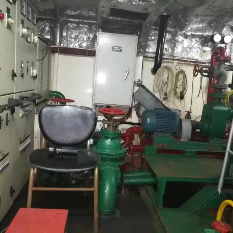 99 P Passenger Ship For Sale