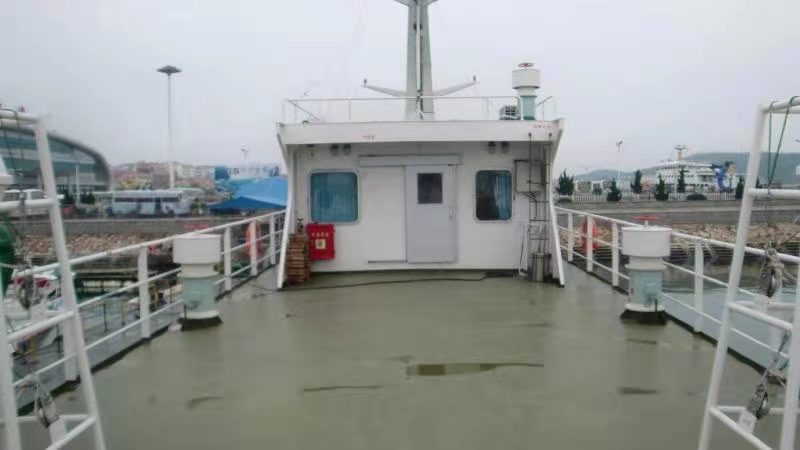 99 P Passenger Ship For Sale