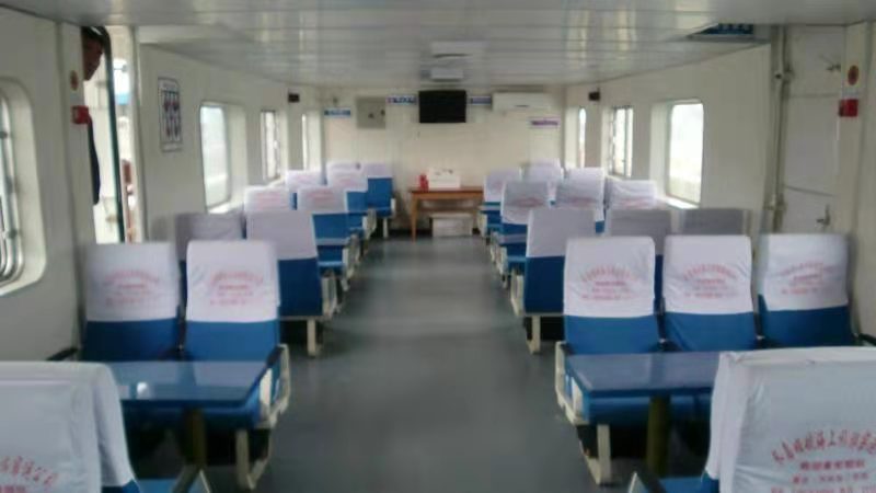 99 P Passenger Ship For Sale