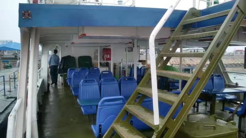99 P Passenger Ship For Sale