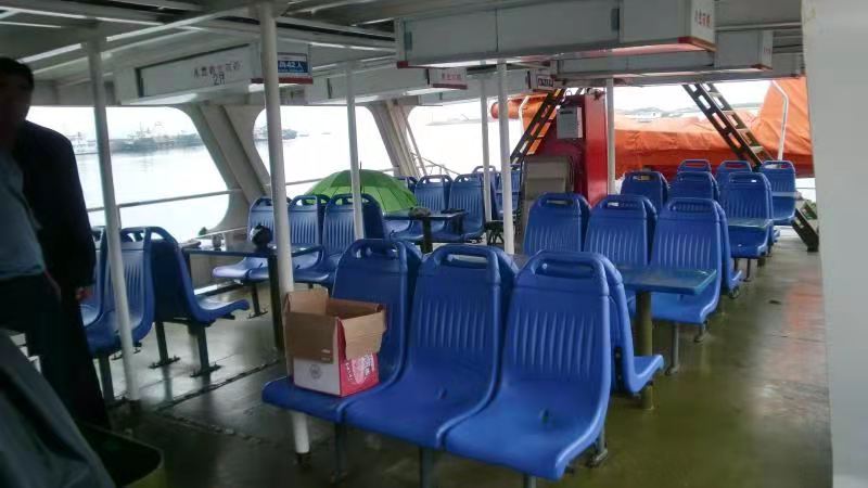 99 P Passenger Ship For Sale