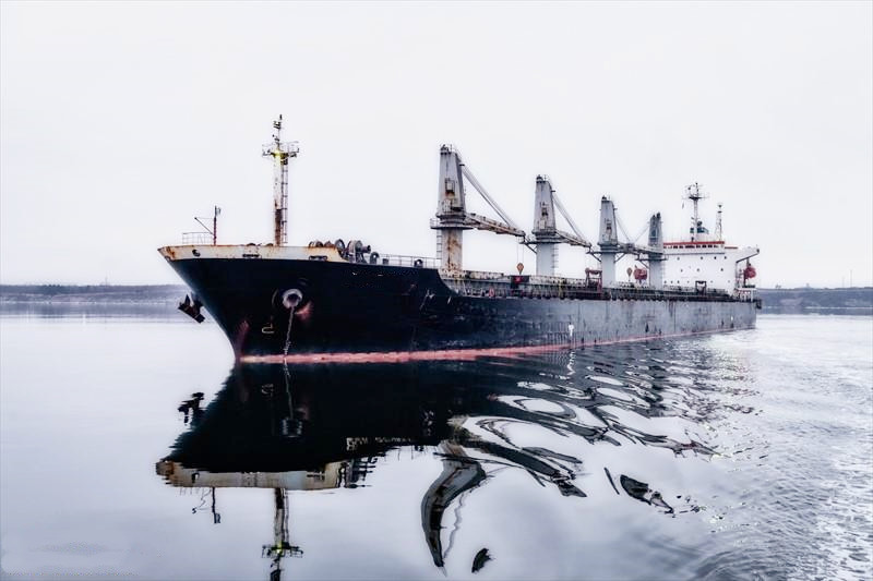 46638 T Bulk Carrier For Sale