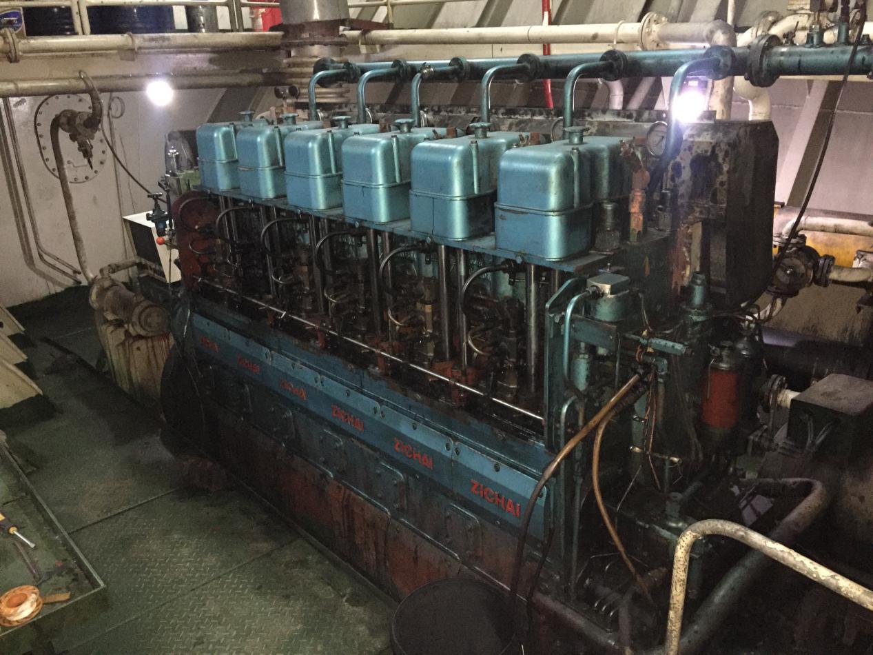 5100 T Deck Barge /LCT For Sale