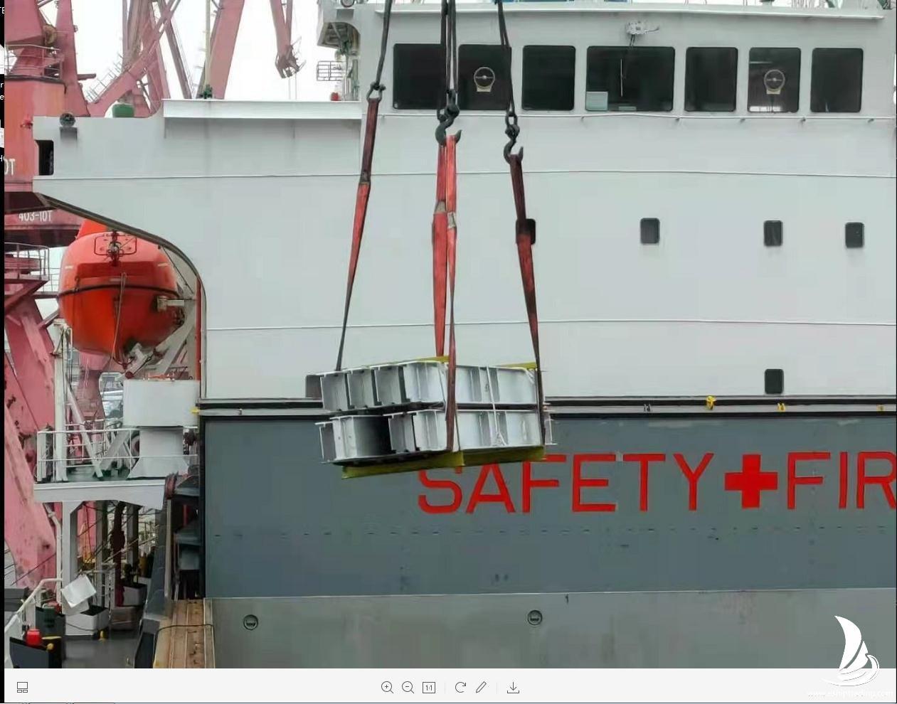 10262 T General Cargo Ship For Sale