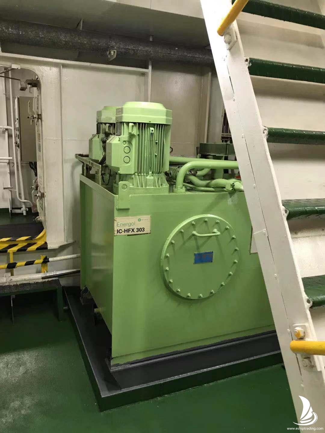 1120 TEU Container Ship For Sale