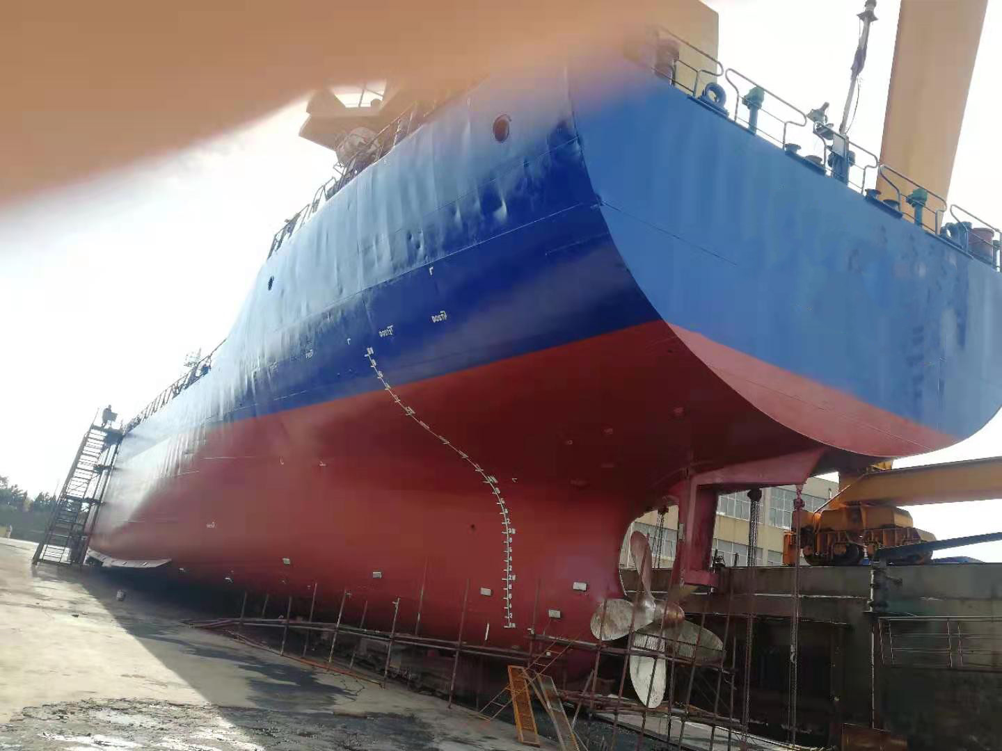 2600 T Bulk Carrier For Sale