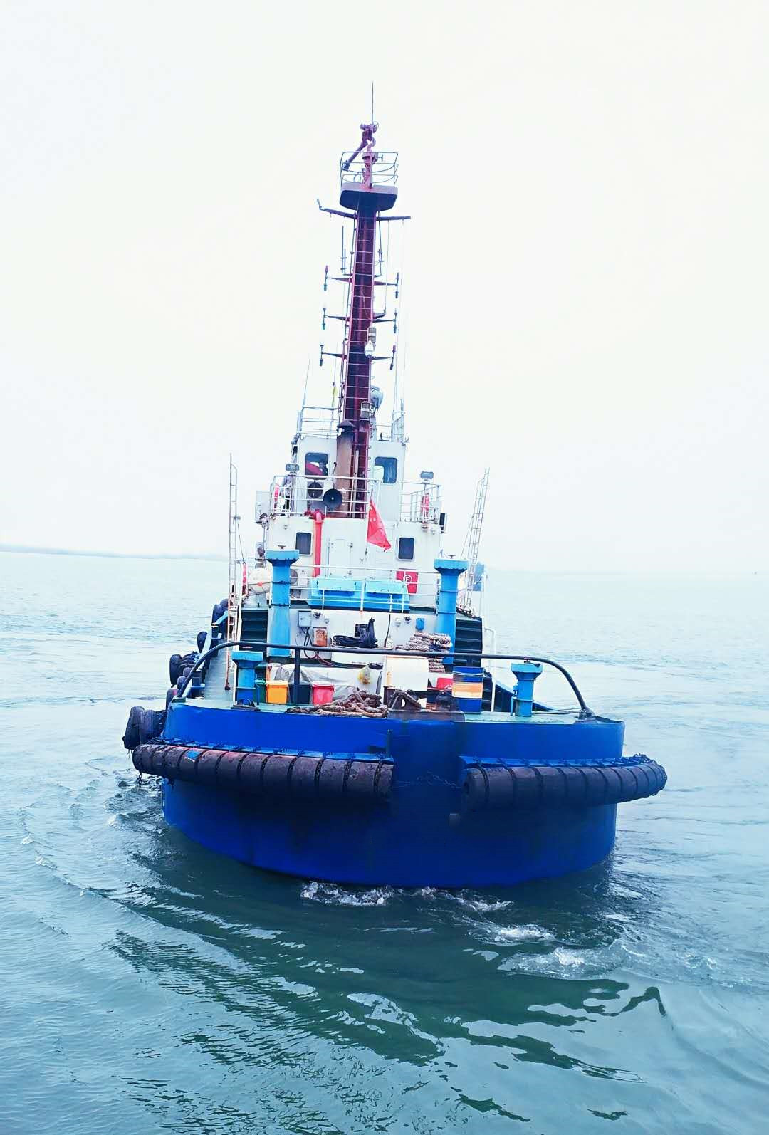 1632 PS Harbor Tug For Sale
