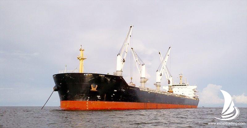 56879 T Bulk Carrier For Sale