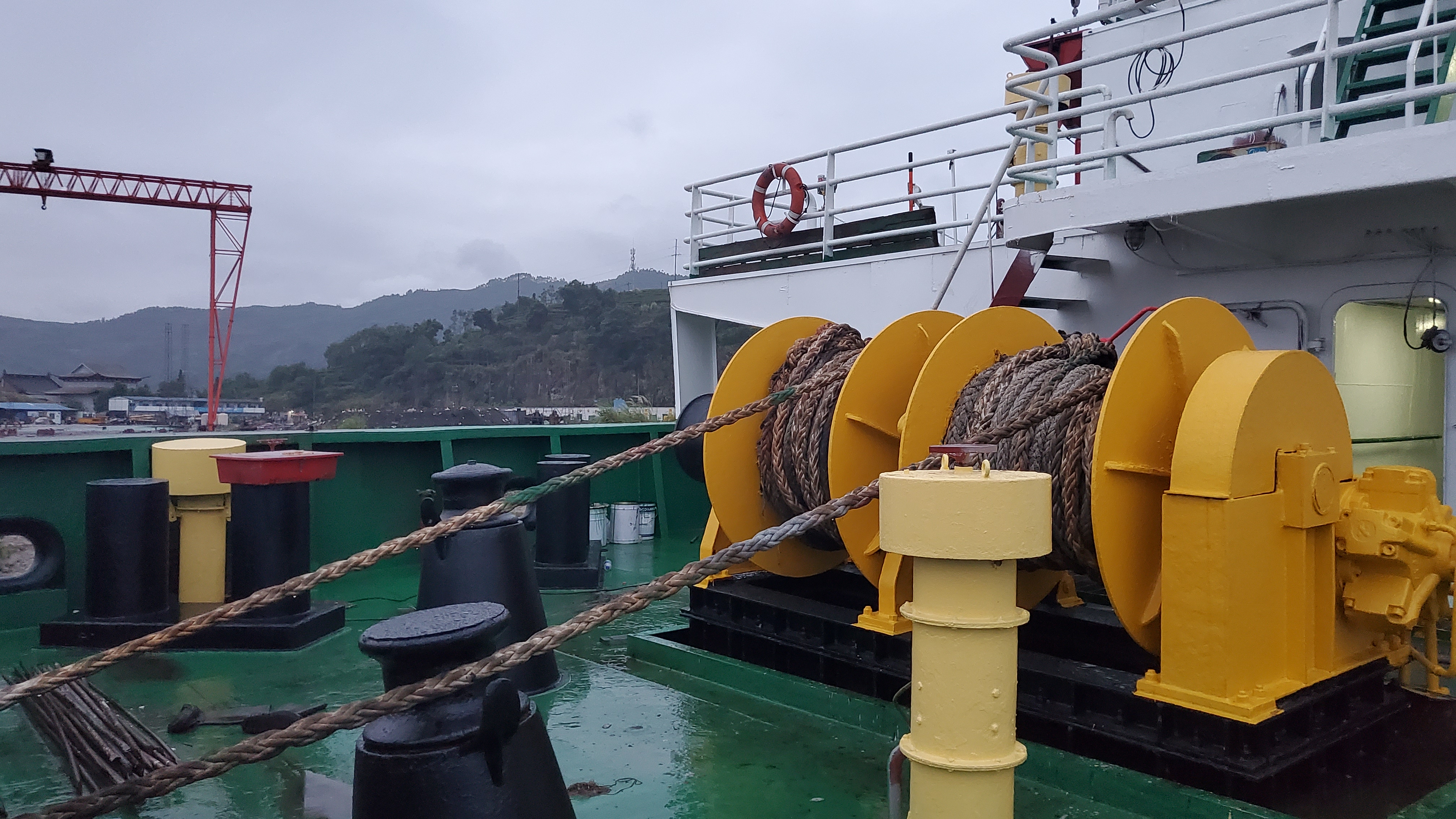 13582 T Bulk Carrier For Sale