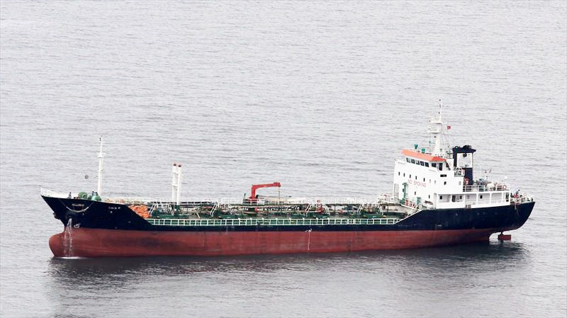 3570 T Product Oil Tanker For Sale