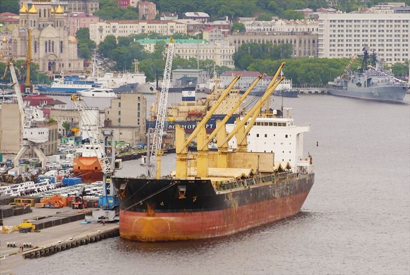 53407 T Bulk Carrier For Sale