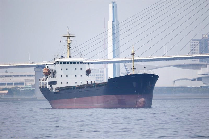 8925 T General Cargo Ship For Sale