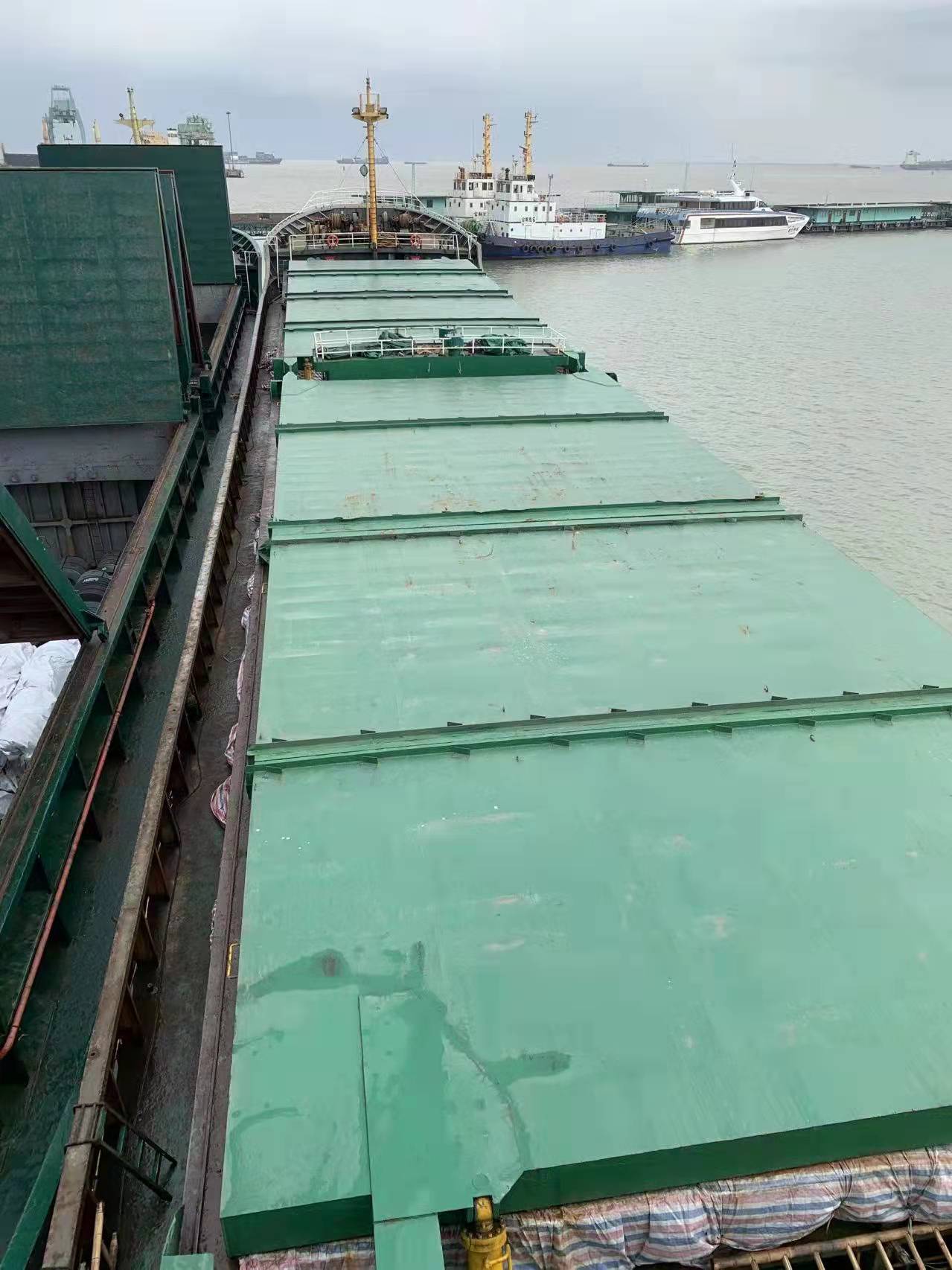 4500 T General Dry Cargo Ship For Sale