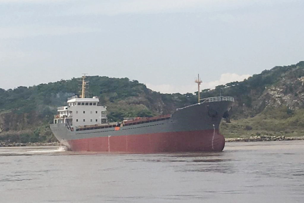 4500 T General Dry Cargo Ship For Sale