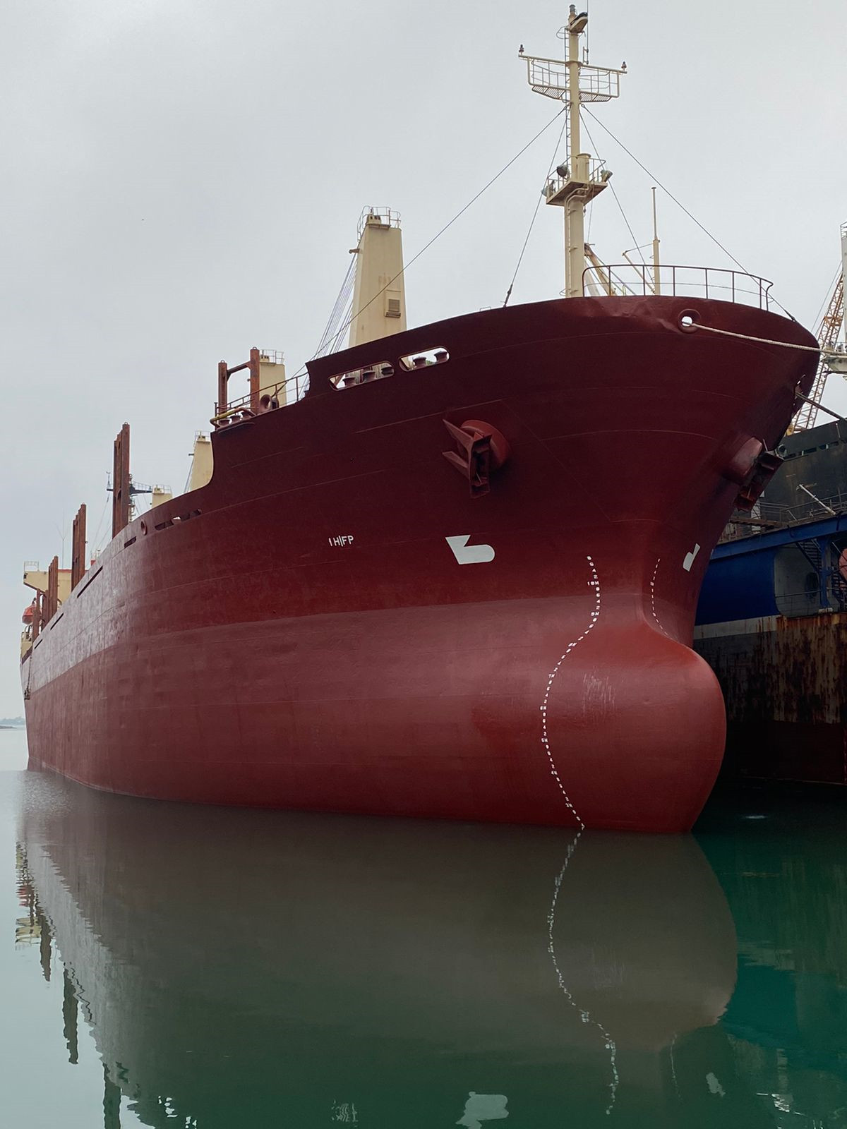27915 T Bulk Carrier For Sale