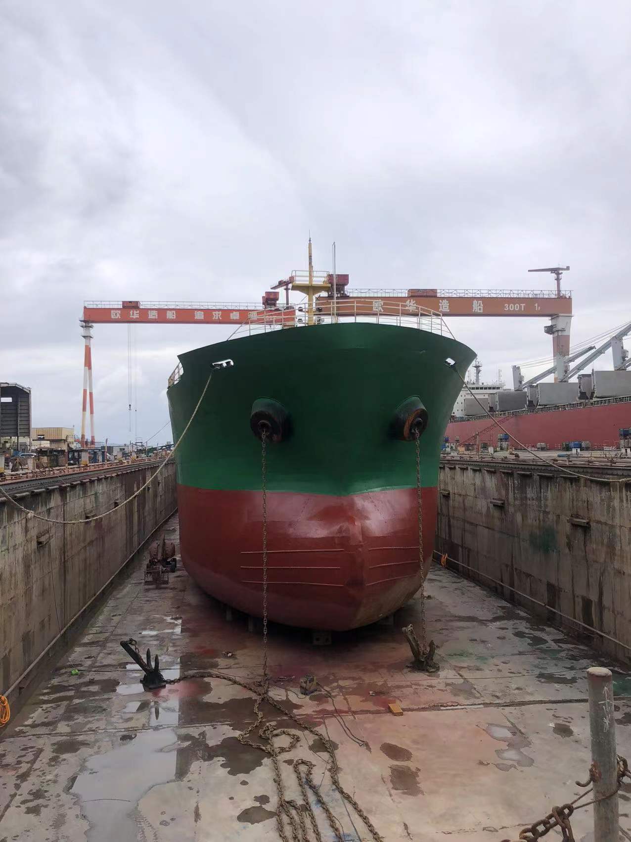 10890 T Bulk Carrier For Sale