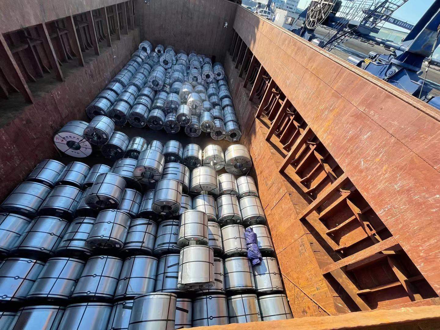 3409 T General Cargo Ship For Sale