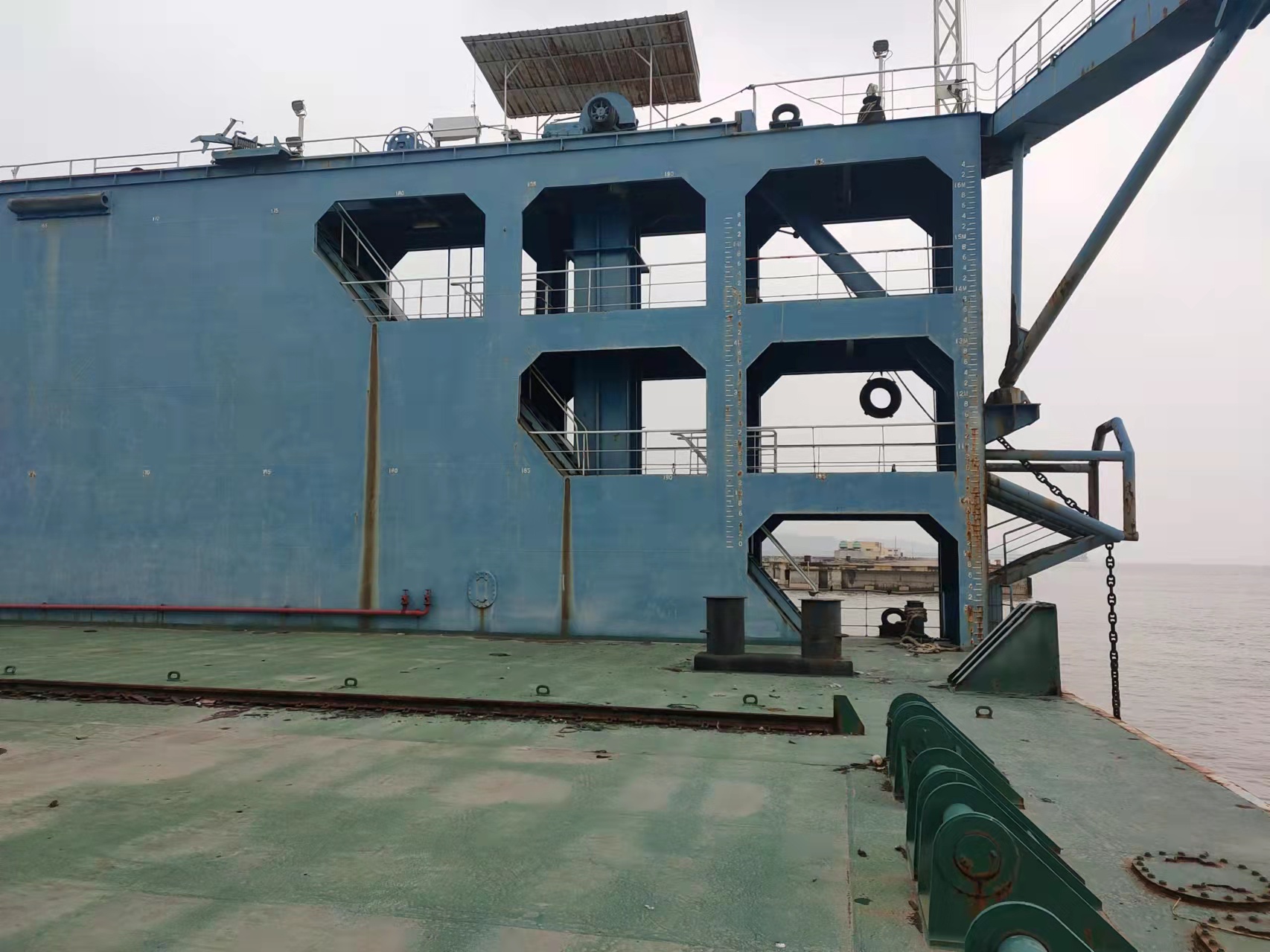 6300 T Floating Dock  For Sale