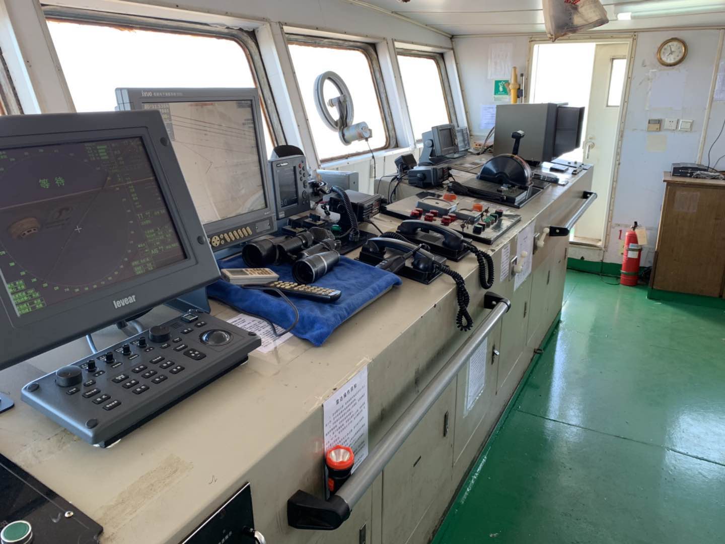 1900 T Chemical Tanker For Sale