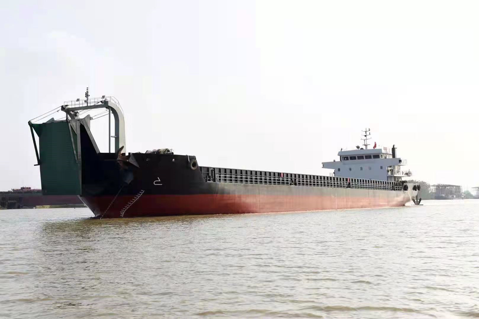 4500 T Deck Barge /LCT For Sale