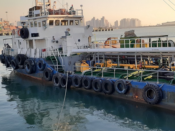 557 T Product Oil Tanker For Sale