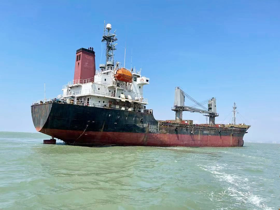 5010 T Bulk Carrier For Sale