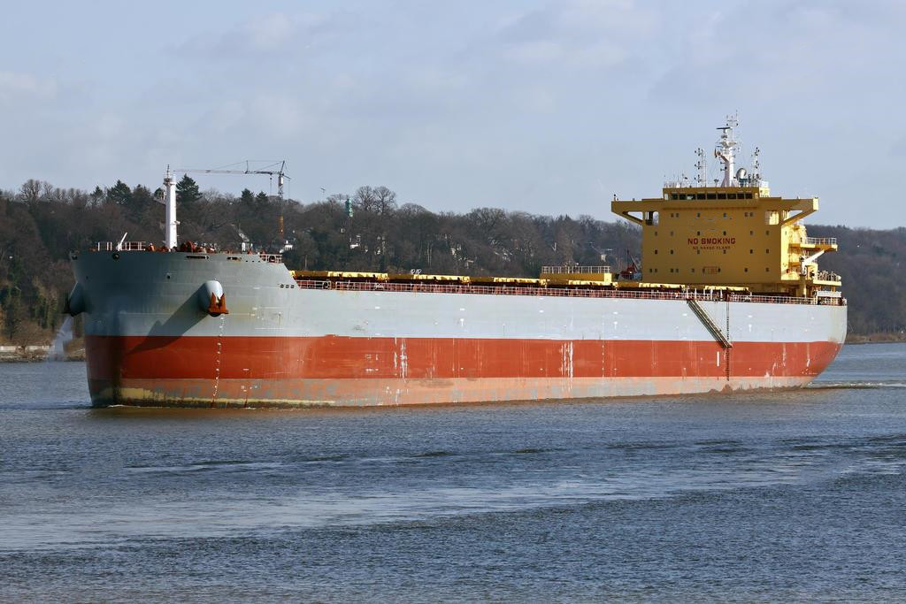 75378 T Bulk Carrier For Sale