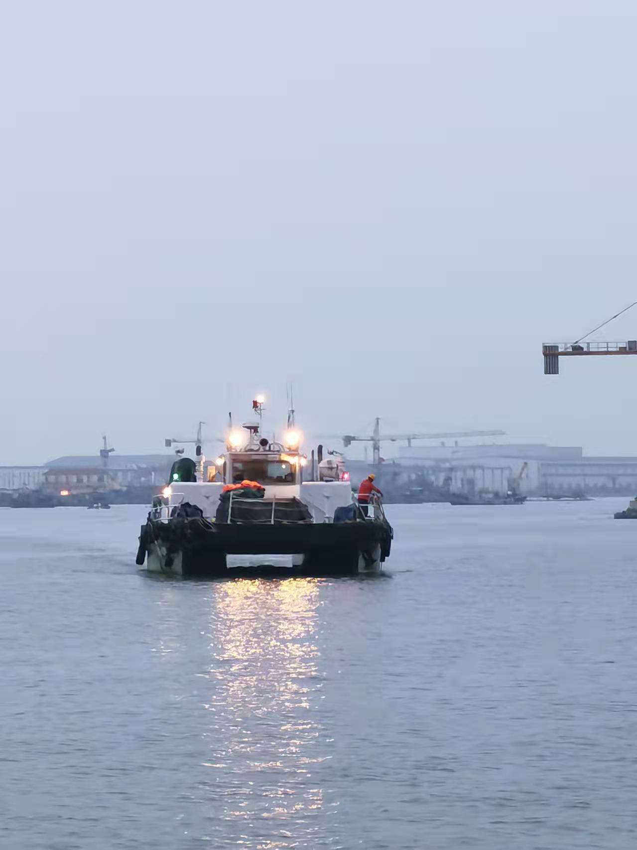 18 m Crew/Patrol Boat For Sale