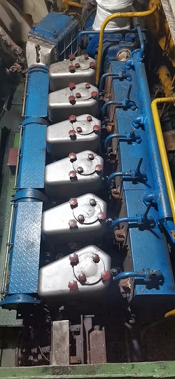5100 T Bulk Carrier For Sale