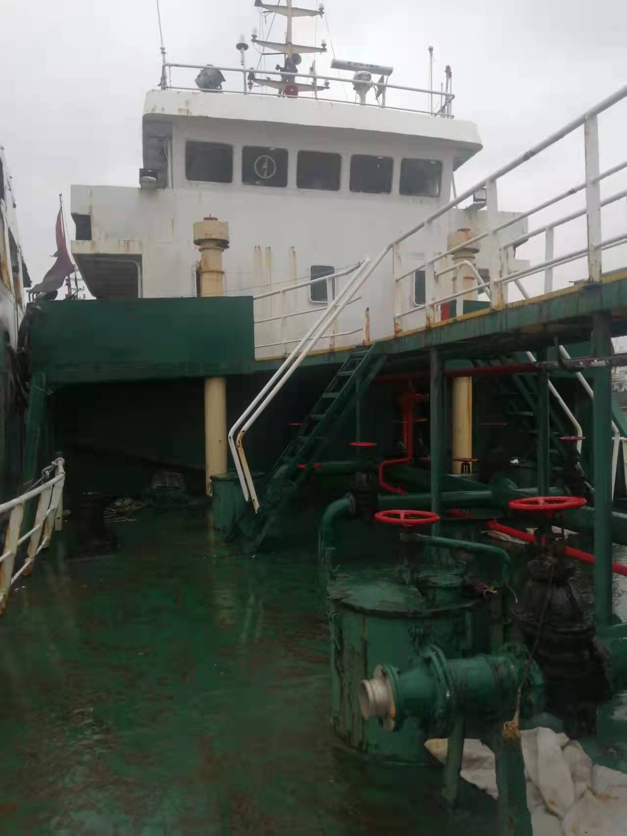 960 T Bunkering Ship For Sale