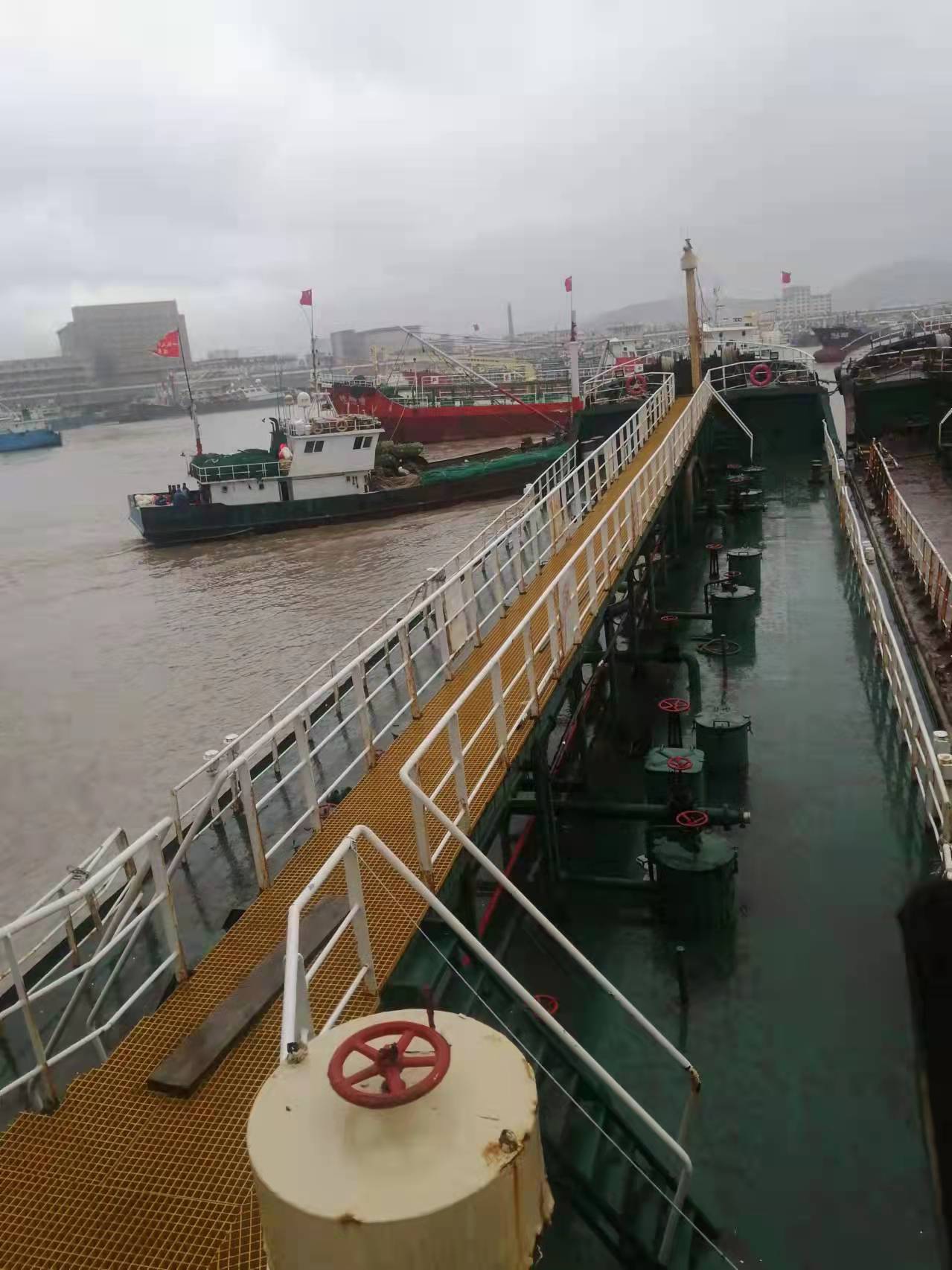 960 T Bunkering Ship For Sale