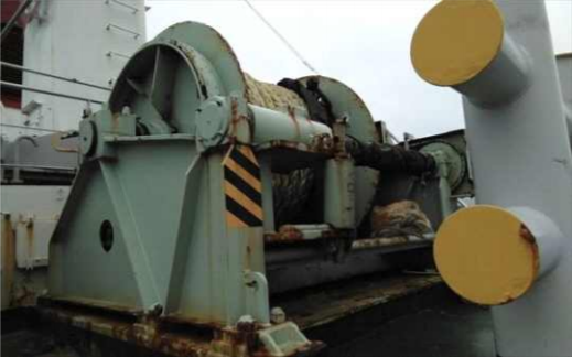 3600 PS Harbor Tug For Sale