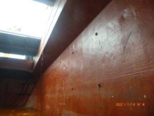 6648 T General Cargo Ship For Sale