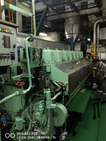 6648 T General Cargo Ship For Sale