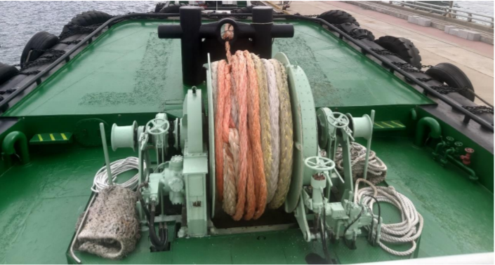 4320 PS Harbor Tug For Sale