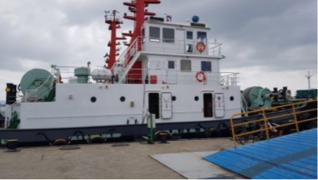 3200 PS Harbor Tug For Sale