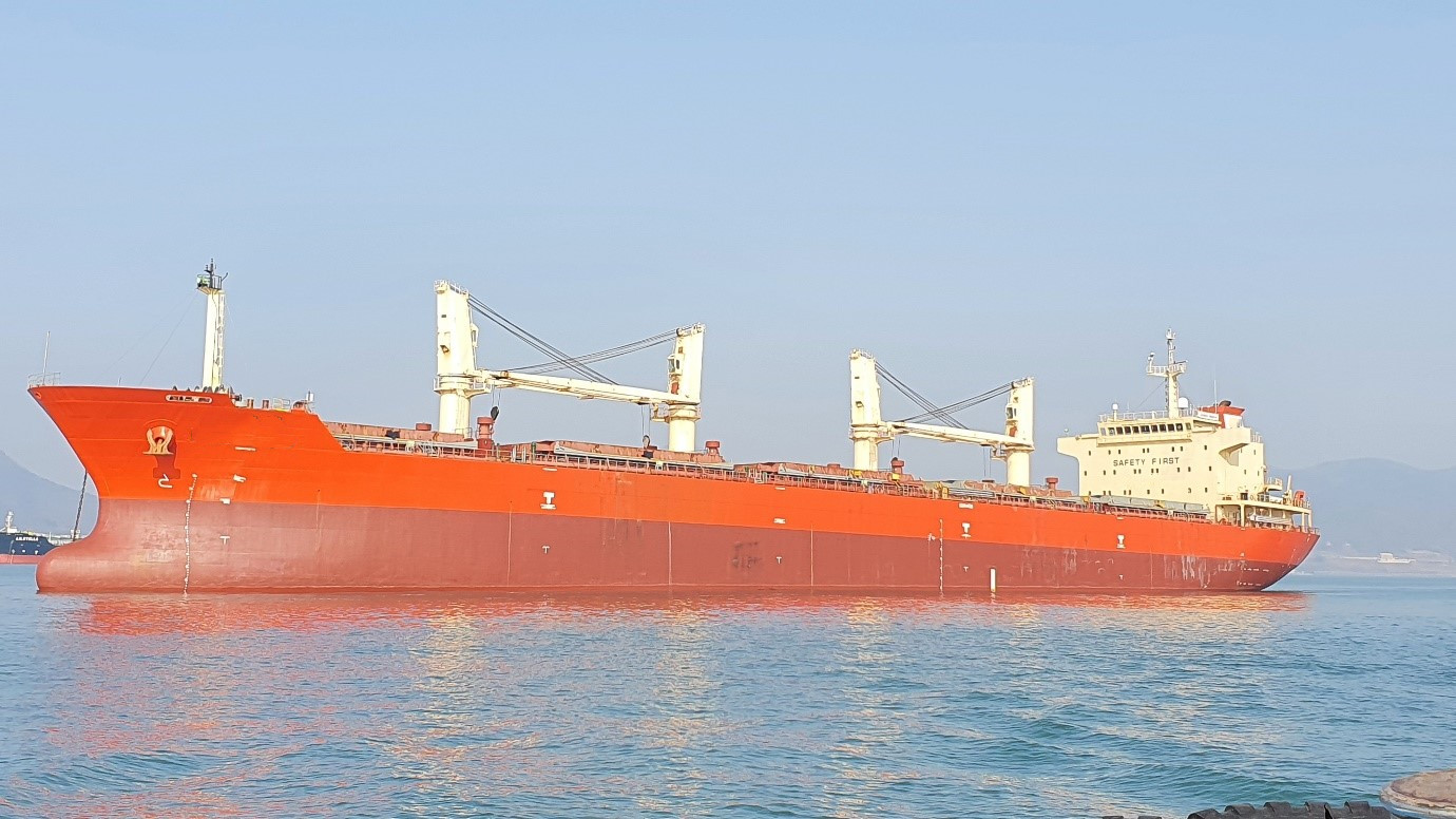 32527 T Bulk Carrier For Sale