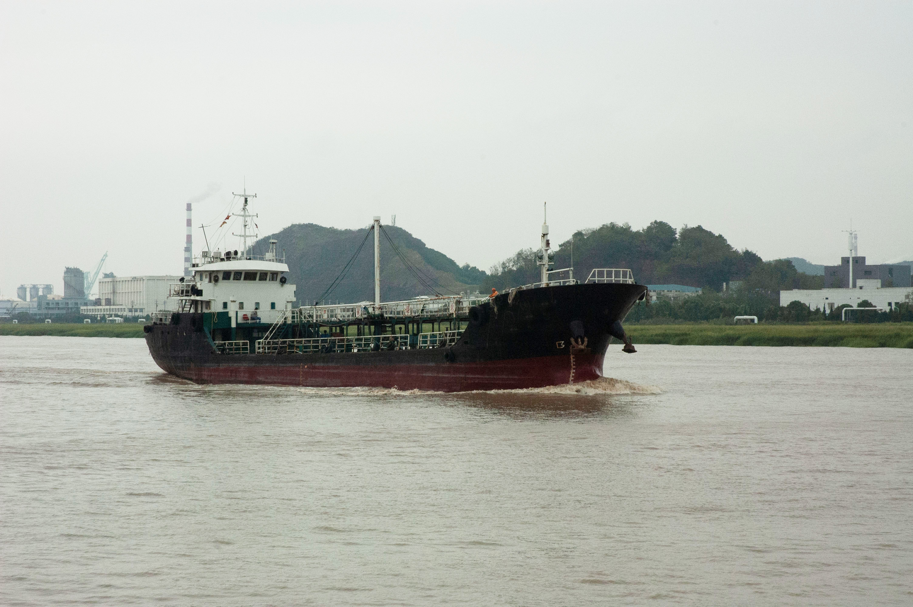 829 T Product Oil Tanker For Sale