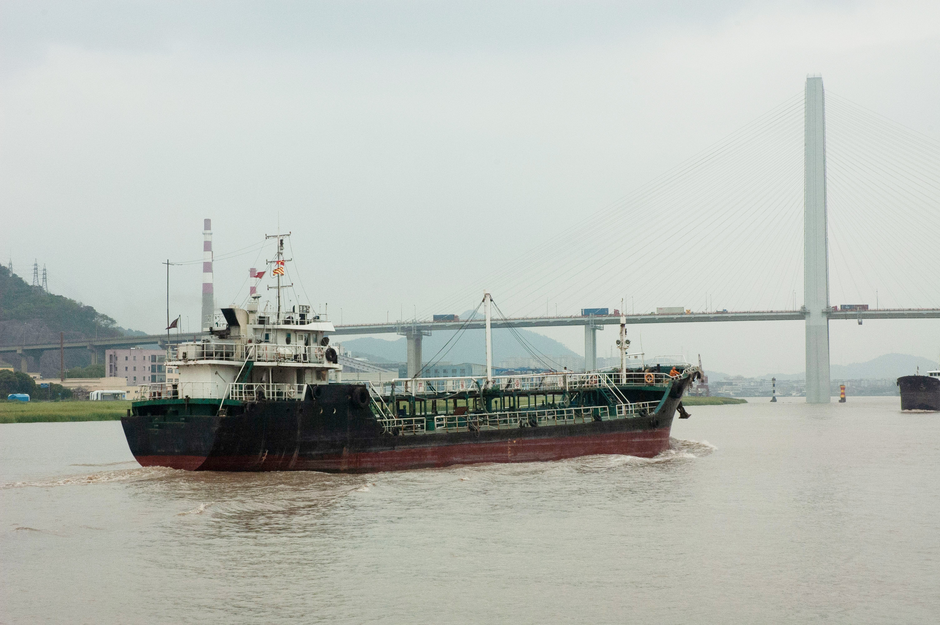 829 T Product Oil Tanker For Sale