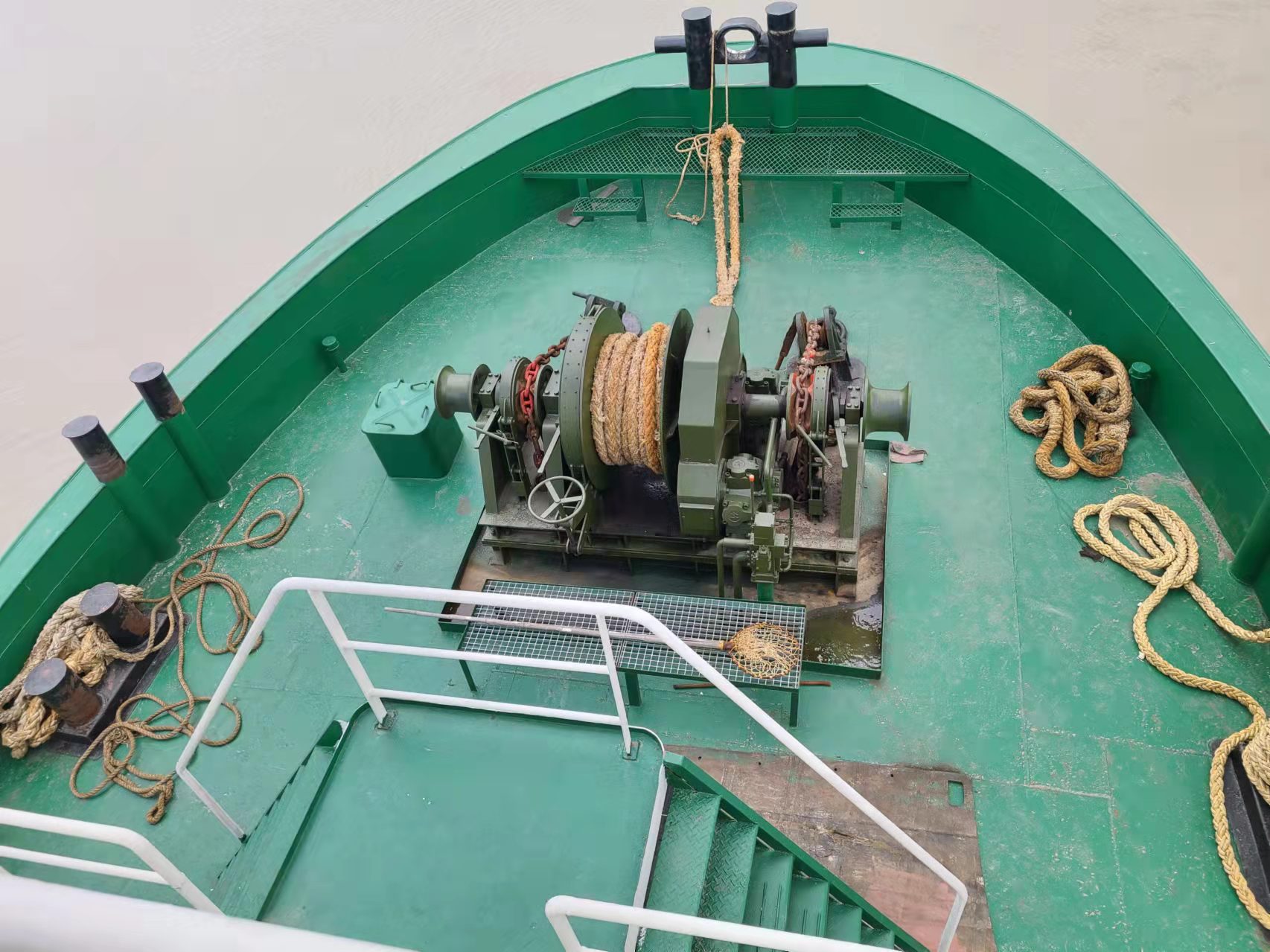 3300 PS Coastal Tug For Sale