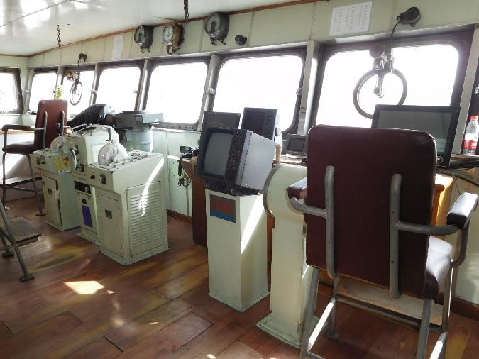 32 Trucks Ro-Ro Passenger Ferry For Sale